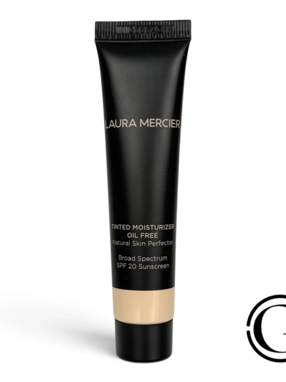 Laura Mercier Tinted Moisturizer Oil Free SPF 20 0W1 Pearl 0.8oz 25ml NWOB 2025